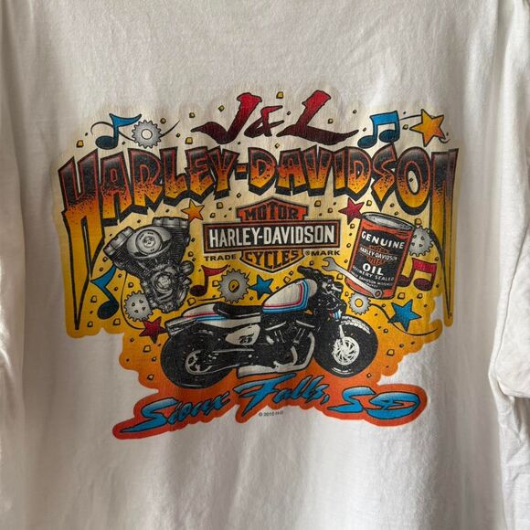 Harley Davidson “Harley Nights” Tee - Picture 4 of 7